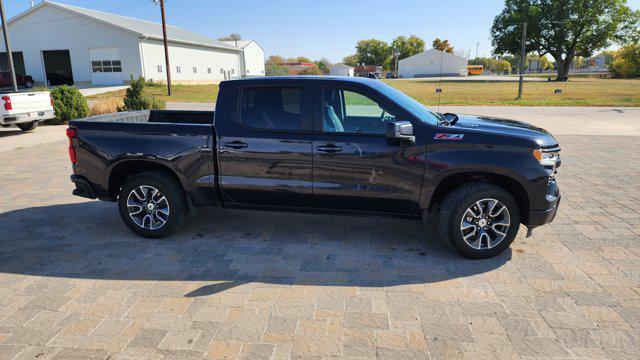 used 2023 Chevrolet Silverado 1500 car, priced at $44,800