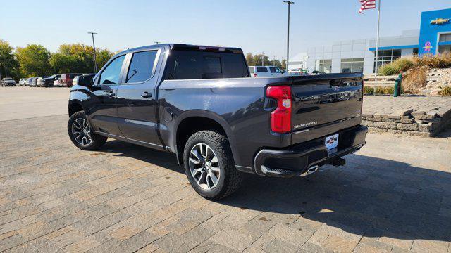 used 2023 Chevrolet Silverado 1500 car, priced at $44,800