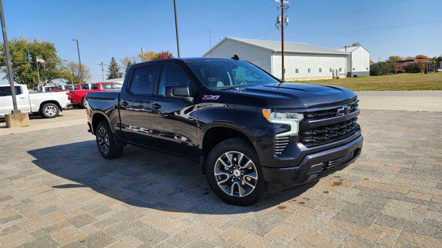 used 2023 Chevrolet Silverado 1500 car, priced at $44,800