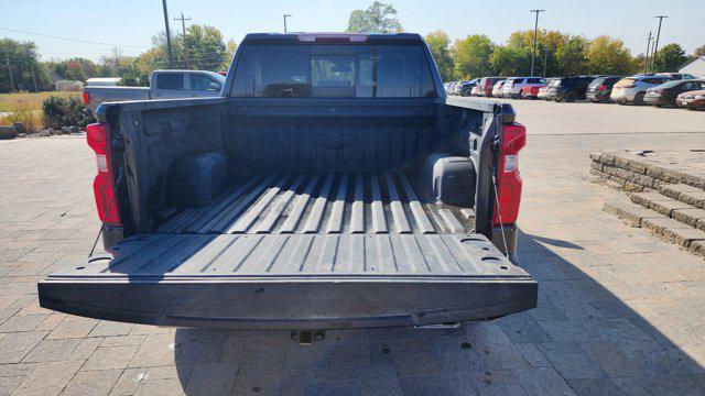 used 2023 Chevrolet Silverado 1500 car, priced at $44,800