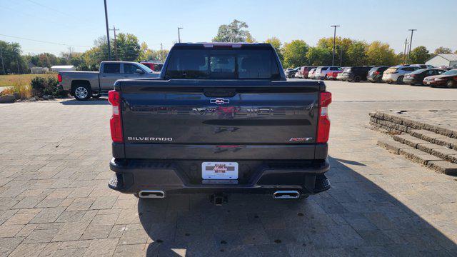 used 2023 Chevrolet Silverado 1500 car, priced at $44,800