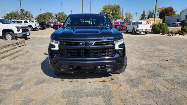 used 2023 Chevrolet Silverado 1500 car, priced at $44,800