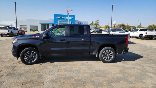 used 2023 Chevrolet Silverado 1500 car, priced at $44,800