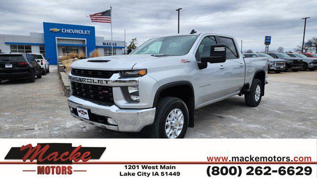 used 2022 Chevrolet Silverado 3500 car, priced at $58,500