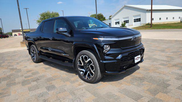 new 2024 Chevrolet Silverado EV car, priced at $87,300