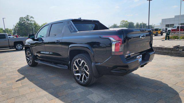 new 2024 Chevrolet Silverado EV car, priced at $87,300