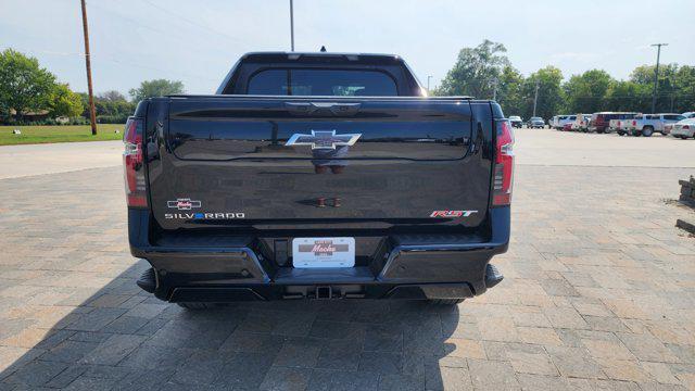 new 2024 Chevrolet Silverado EV car, priced at $87,300