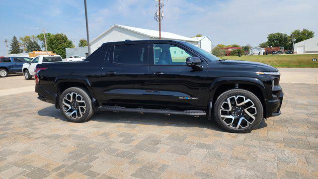 new 2024 Chevrolet Silverado EV car, priced at $87,300