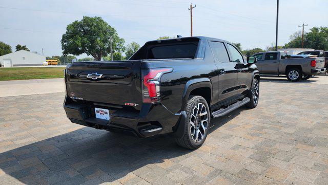 new 2024 Chevrolet Silverado EV car, priced at $87,300