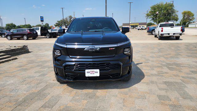 new 2024 Chevrolet Silverado EV car, priced at $87,300