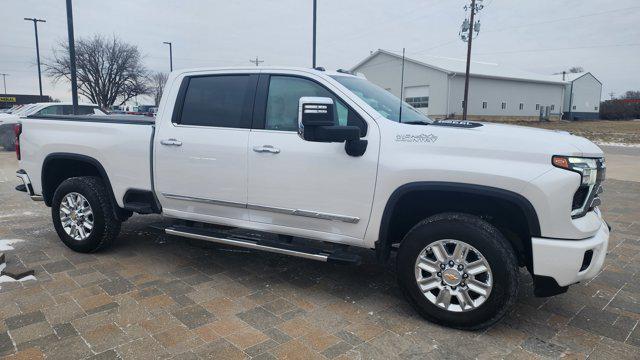 used 2024 Chevrolet Silverado 3500 car, priced at $65,900