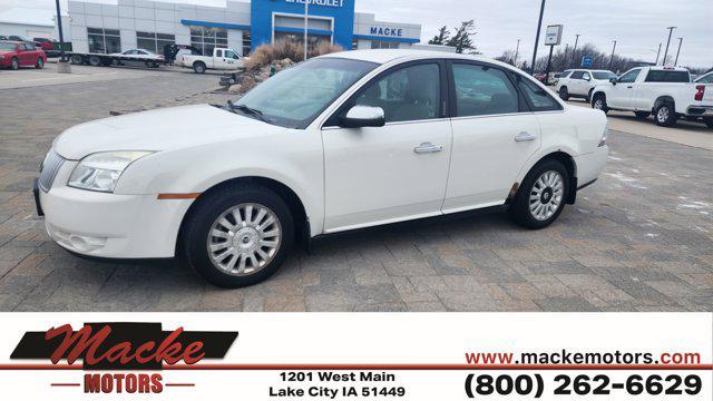 used 2009 Mercury Sable car, priced at $2,500