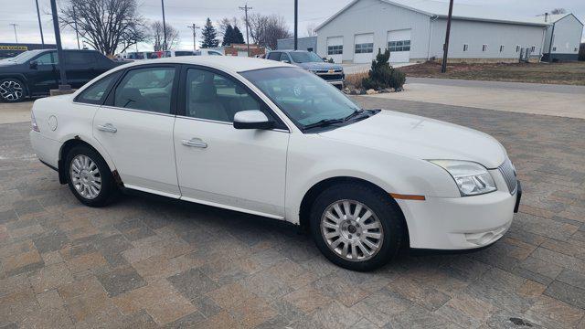 used 2009 Mercury Sable car, priced at $2,500