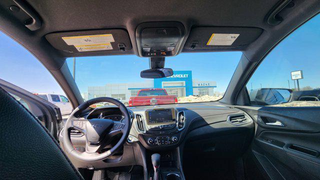 used 2024 Chevrolet Equinox car, priced at $26,900