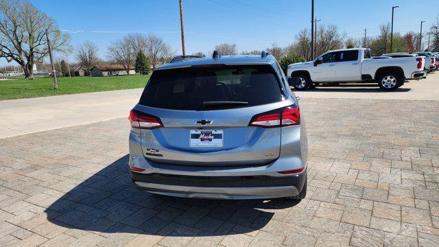 used 2024 Chevrolet Equinox car, priced at $26,900