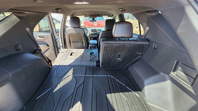 used 2024 Chevrolet Equinox car, priced at $26,900