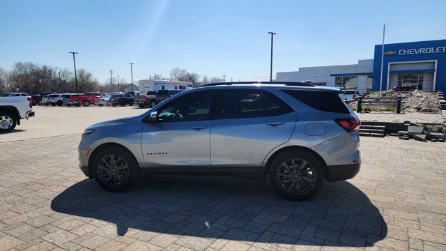 used 2024 Chevrolet Equinox car, priced at $26,900