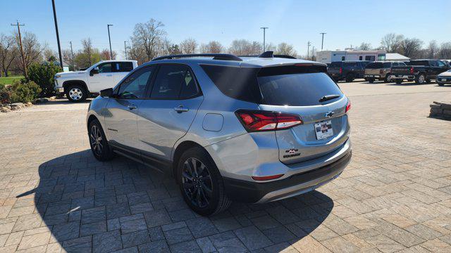 used 2024 Chevrolet Equinox car, priced at $26,900