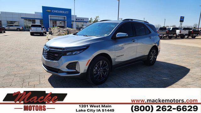 used 2024 Chevrolet Equinox car, priced at $26,900