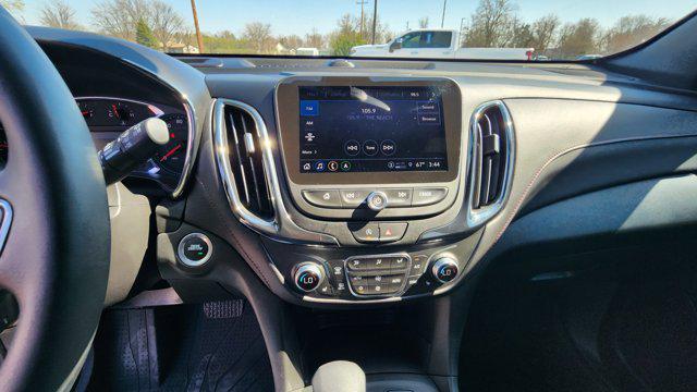 used 2024 Chevrolet Equinox car, priced at $26,900