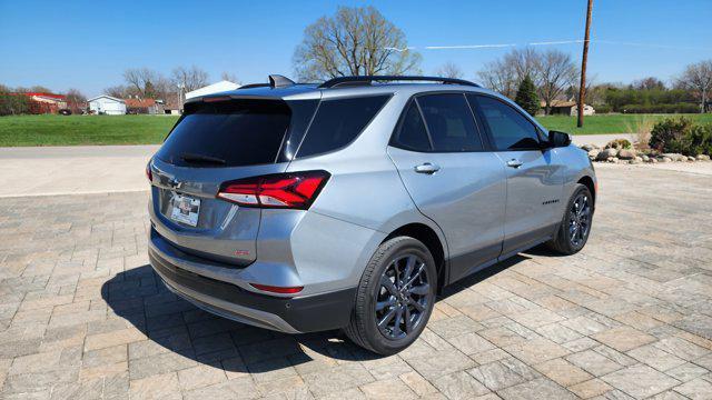 used 2024 Chevrolet Equinox car, priced at $26,900