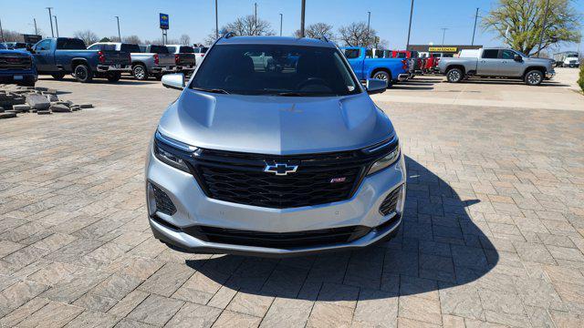 used 2024 Chevrolet Equinox car, priced at $26,900