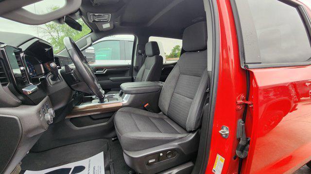 used 2023 Chevrolet Silverado 1500 car, priced at $50,000