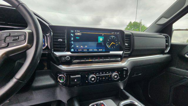 used 2023 Chevrolet Silverado 1500 car, priced at $50,000