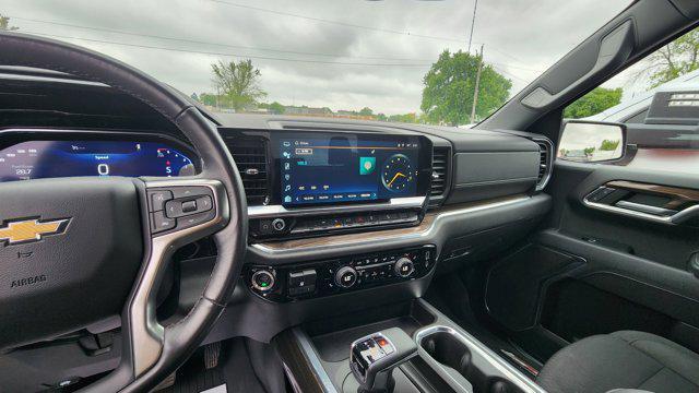used 2023 Chevrolet Silverado 1500 car, priced at $50,000