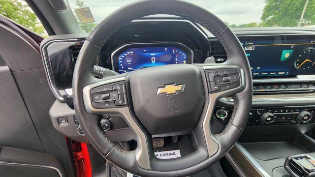 used 2023 Chevrolet Silverado 1500 car, priced at $50,000