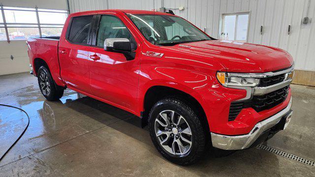 used 2023 Chevrolet Silverado 1500 car, priced at $50,000