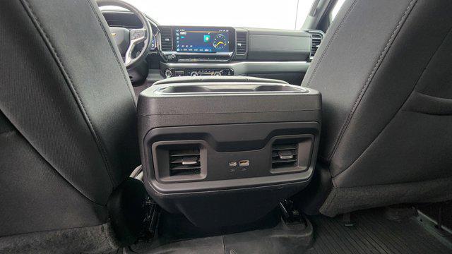 used 2023 Chevrolet Silverado 1500 car, priced at $50,000