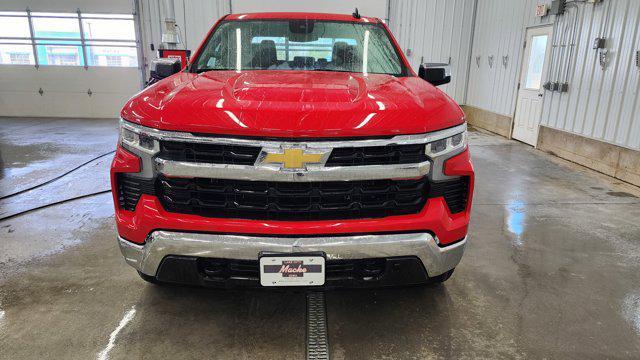 used 2023 Chevrolet Silverado 1500 car, priced at $50,000