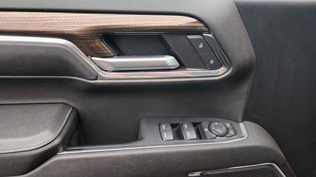 used 2023 Chevrolet Silverado 1500 car, priced at $50,000