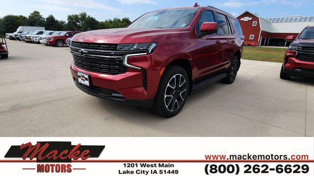 used 2021 Chevrolet Tahoe car, priced at $43,900