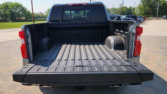 new 2025 Chevrolet Silverado 1500 car, priced at $72,870