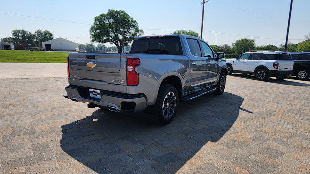 new 2025 Chevrolet Silverado 1500 car, priced at $72,870