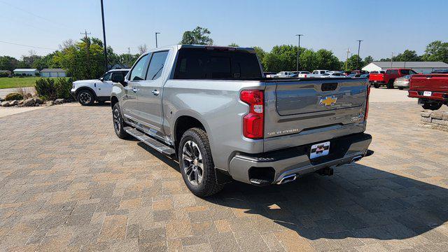 new 2025 Chevrolet Silverado 1500 car, priced at $72,870