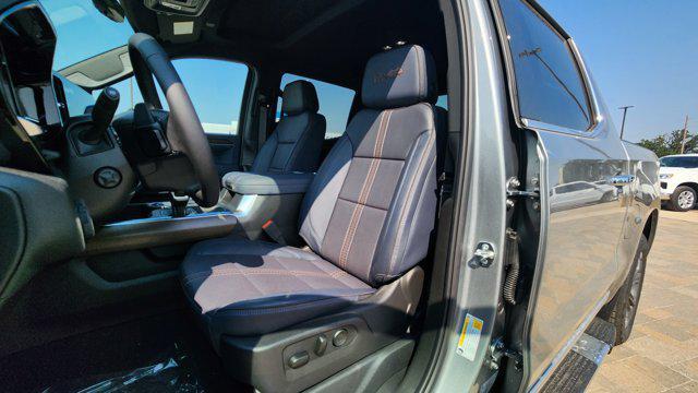 new 2025 Chevrolet Silverado 1500 car, priced at $72,870