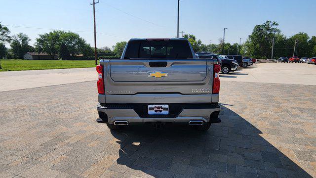 new 2025 Chevrolet Silverado 1500 car, priced at $72,870
