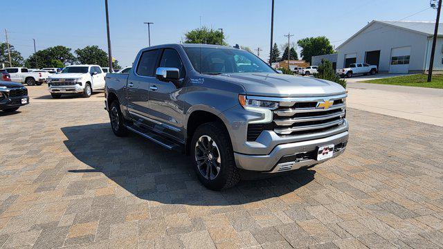 new 2025 Chevrolet Silverado 1500 car, priced at $72,870