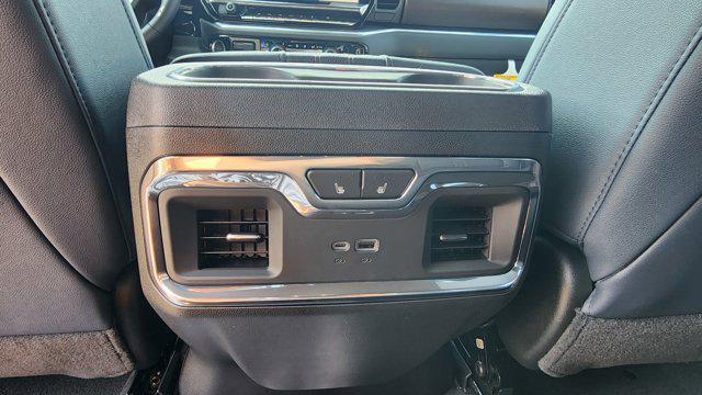 new 2025 Chevrolet Silverado 1500 car, priced at $72,870
