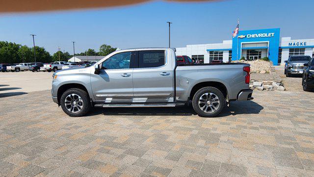 new 2025 Chevrolet Silverado 1500 car, priced at $72,870