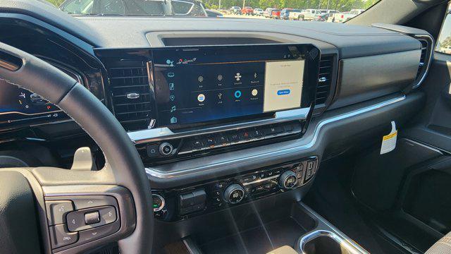 new 2025 Chevrolet Silverado 1500 car, priced at $72,870