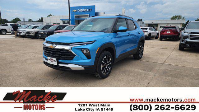 new 2026 Chevrolet TrailBlazer car, priced at $30,670