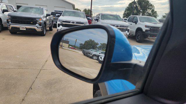 new 2026 Chevrolet TrailBlazer car, priced at $30,670