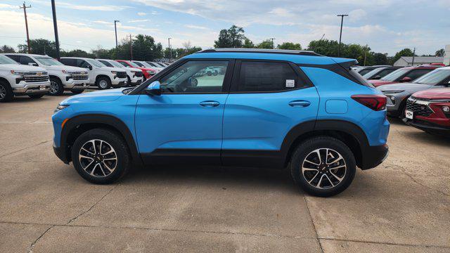 new 2026 Chevrolet TrailBlazer car, priced at $30,670