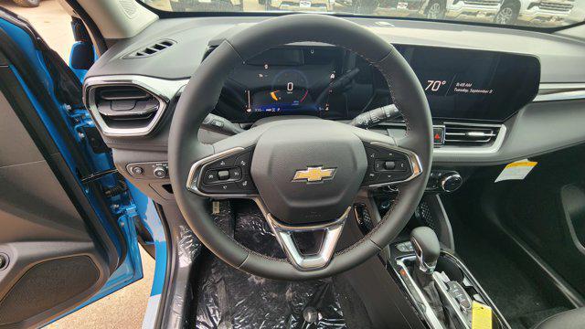new 2026 Chevrolet TrailBlazer car, priced at $30,670