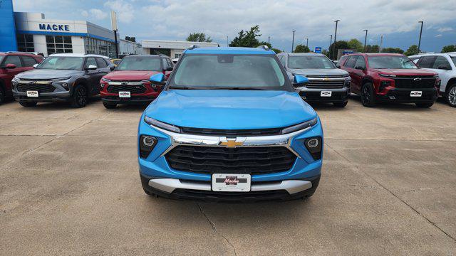 new 2026 Chevrolet TrailBlazer car, priced at $30,670