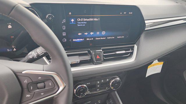new 2026 Chevrolet TrailBlazer car, priced at $30,670